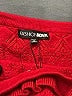 Fashion Nova Red Formal Skirt Size S - photo 4