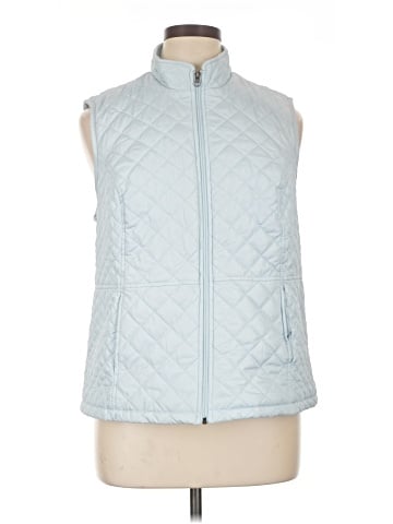 Croft & Barrow Vest (view 1)