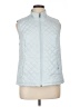 Croft & Barrow 100% Polyester Blue Vest Size XL - photo 1