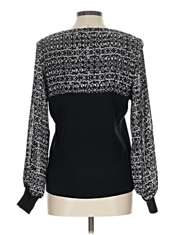 Sioni 3/4 Sleeve T-Shirt (view 2)