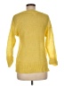 Mossimo Supply Co. Yellow Pullover Sweater Size M - photo 2
