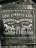 Levi's 100% Polyurethane Black Jacket Size M - photo 6