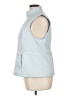 Croft & Barrow 100% Polyester Blue Vest Size XL - photo 5