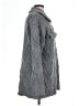 Flat White Chevron-herringbone Gray Coat Size L - photo 4