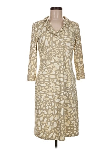 J. McLaughlin Casual Dress (view 1)