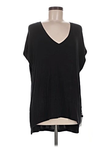 CAbi Short Sleeve Top (view 1)