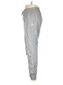 Adidas 100% Polyester Gray Sweatpants Size S - photo 5