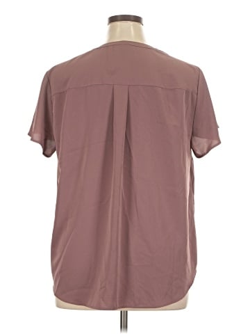 Torrid Short Sleeve Blouse (view 2)