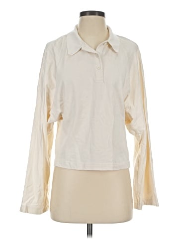 Cos Long Sleeve Blouse (view 1)