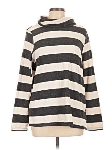 Doe & Rae Turtleneck Sweater (view 1)