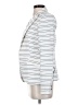 Adrienne Vittadini 100% Polyester Stripes White Blazer Size S - photo 5