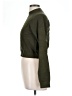MNG Green Turtleneck Sweater Size L - photo 5