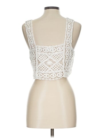 Le Lis Sleeveless Top (view 2)