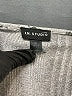 I.N. Studio Silver 3/4 Sleeve T-Shirt Size M - photo 7