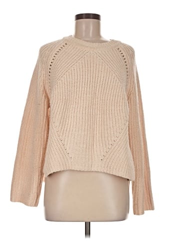 Topshop Pullover Sweater (view 1)