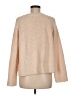 Topshop 100% Acrylic Tan Pullover Sweater Size 6 - photo 2