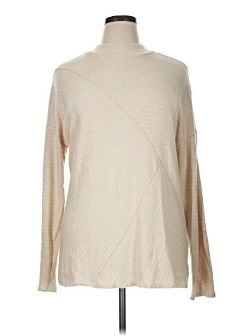 Fortune + Ivy Turtleneck Sweater (view 1)