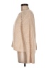 Topshop 100% Acrylic Tan Pullover Sweater Size 6 - photo 5
