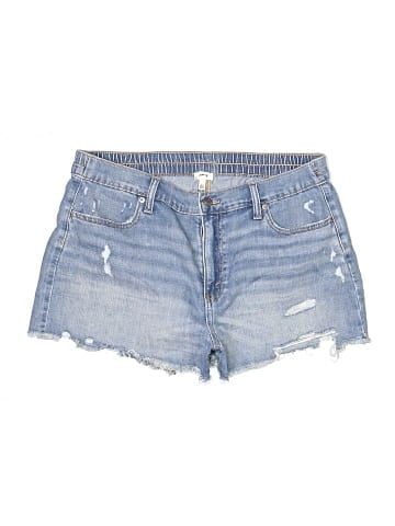 Aerie Denim Shorts (view 1)