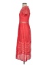 Bebe Red Casual Dress Size S (estimated) - photo 5