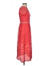 Bebe Red Casual Dress Size S (estimated) - photo 4