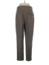 3.1 Phillip Lim Plaid Brown Dress Pants Size 4 - photo 2
