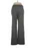 Halogen Chevron-herringbone Gray Dress Pants Size 4 Petite - photo 2
