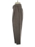 3.1 Phillip Lim Plaid Brown Dress Pants Size 4 - photo 5