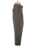 3.1 Phillip Lim Plaid Brown Dress Pants Size 4 - photo 4