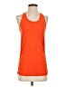 Athleta Orange Active Tank Size S - photo 1