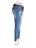 !It Jeans Hearts Blue Jeans Size 10 - photo 4