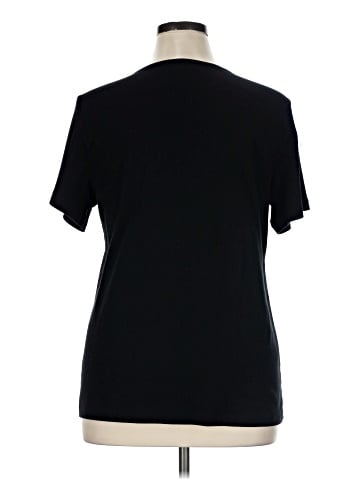 Karen Scott Short Sleeve T-Shirt (view 2)