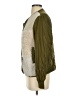 Mother 100% Polyamide Color Block Green Jacket Size XS - photo 5