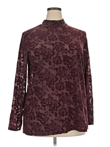 Torrid Long Sleeve Turtleneck (view 1)