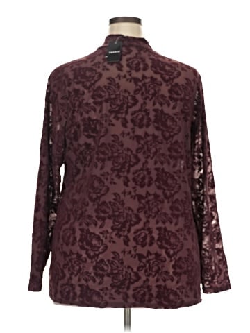 Torrid Long Sleeve Turtleneck (view 2)