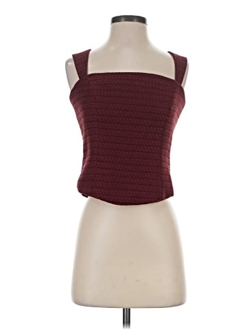 Amanda Uprichard Sleeveless Top (view 1)