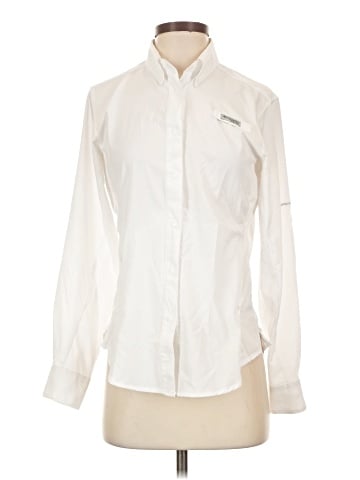 Columbia Long Sleeve Blouse (view 1)