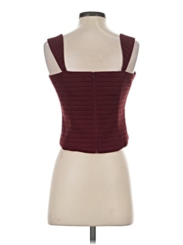 Amanda Uprichard Sleeveless Top (view 2)