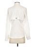 Columbia 100% Polyester Ivory Long Sleeve Blouse Size XS - photo 2