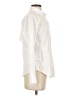 Columbia 100% Polyester Ivory Long Sleeve Blouse Size XS - photo 4