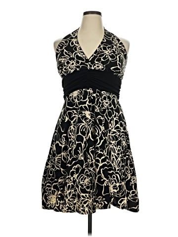 En Focus Studio Cocktail Dress (view 1)