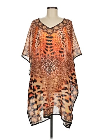 Jessica Taylor Short Sleeve Blouse (view 1)
