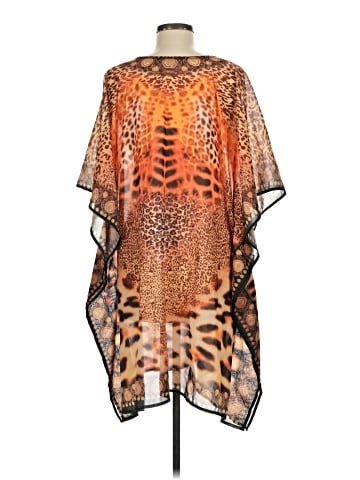 Jessica Taylor Short Sleeve Blouse (view 2)