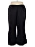 Vince. 100% Polyester Black Dress Pants Size 18 - photo 2