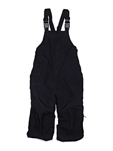 Lands' End Snow Pants With Bib (view 1)