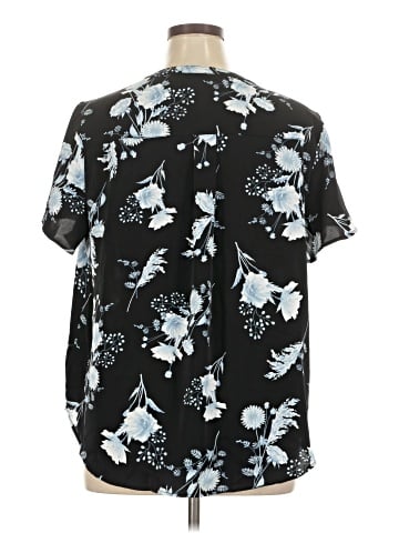 Torrid Short Sleeve Blouse (view 2)