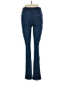 Silence and Noise Stripes Blue Jeans Size 26 waist - photo 2
