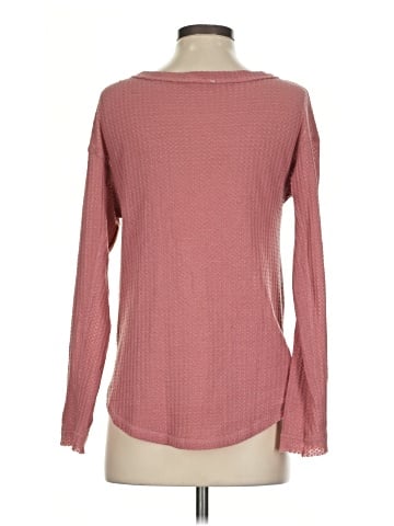 Cotton Candy LA Pullover Sweater (view 2)