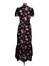 A.L.C. Black Casual Dress Size 6 - photo 2