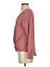 Cotton Candy LA 100% Polyester Pink Pullover Sweater Size S - photo 5